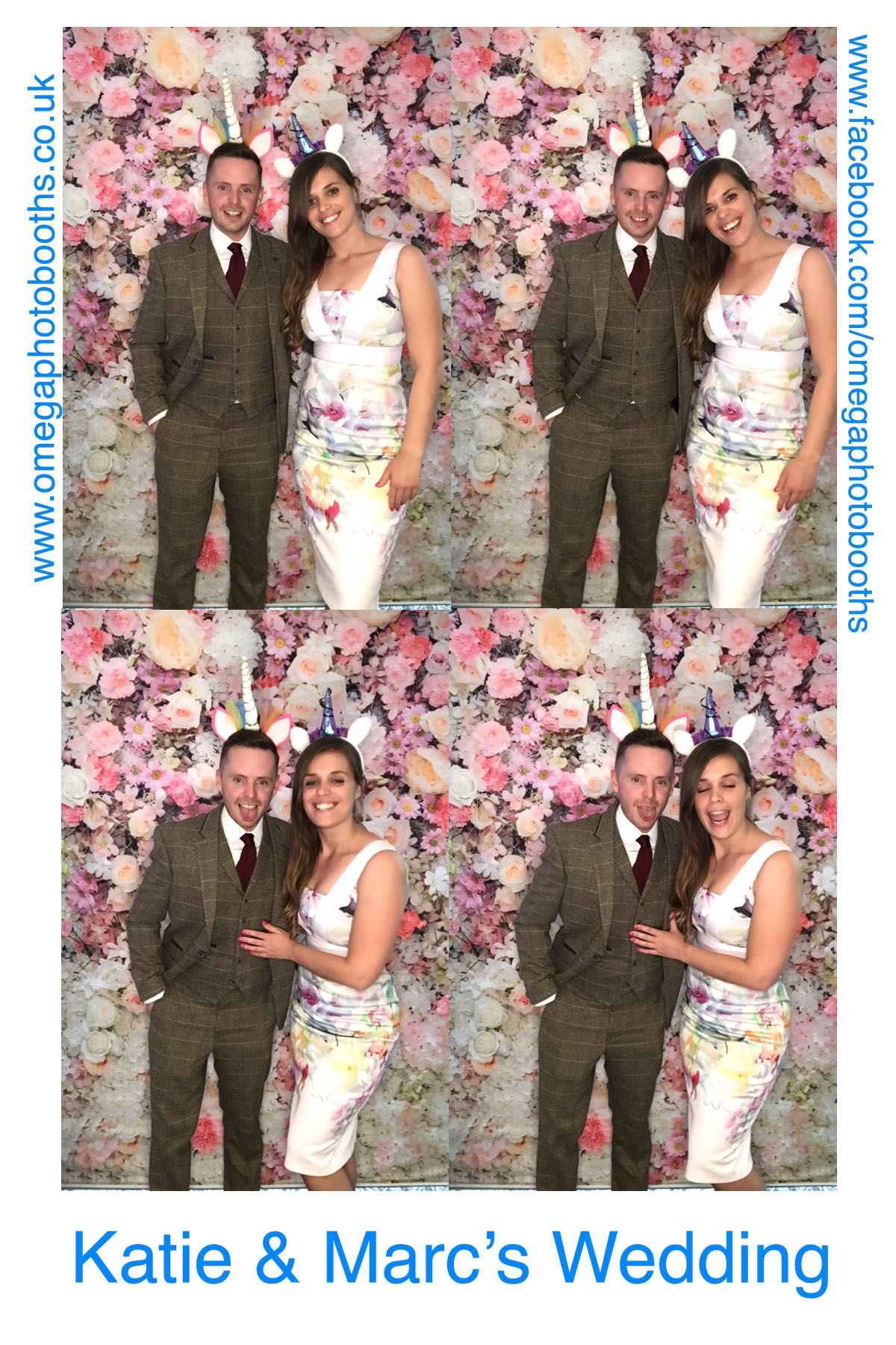 Katie and Marcs wedding | View more photos from the event at gallery.omegaphotobooths.co.uk/u/Omega-Photobooths/Katie-and-Marcs-wedding